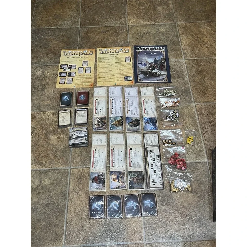 Passport Game Studios perfect world cards